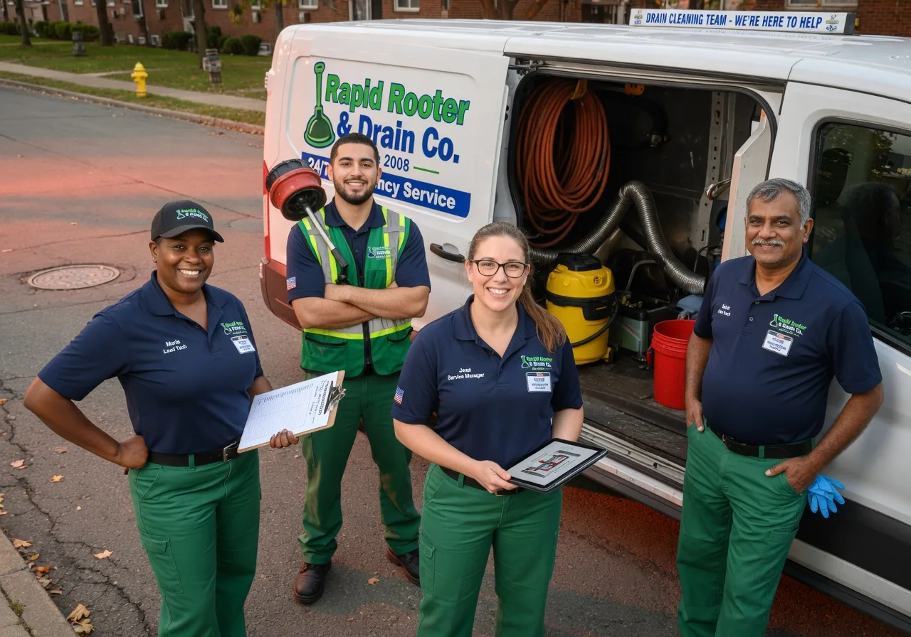 Drain Cleaning company in Brownsburg, VA